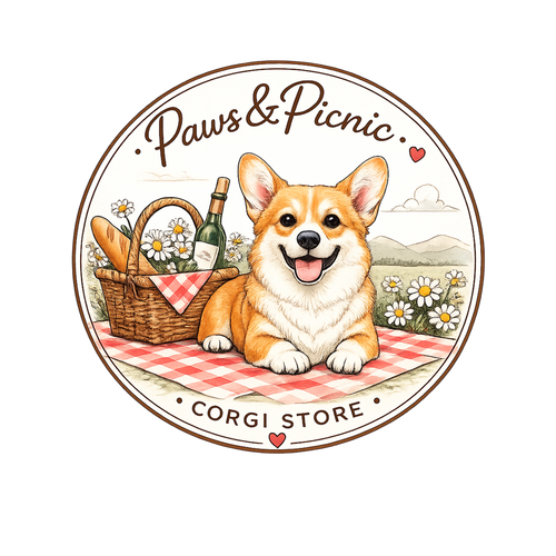 Paws&Picnic Corgi Store